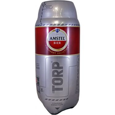 Fût 2L The Torp Amstel Bière