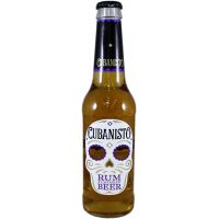 Cubanisto bière au rhum