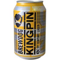 canette Brewdog kingpin