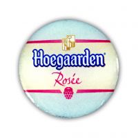 Médaillon Perfectdraft Hoegaarden rosée - non-officiel