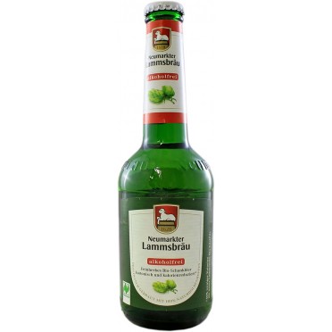 Neumarkter Lammsbräu Bio - Sans Alcool - 33cl