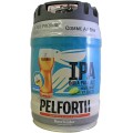 Fût 5L Beertender Pelforth IPA 0