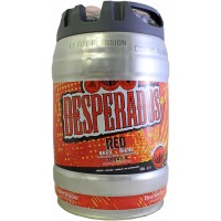 Fût 5L Beertender Desperados Red