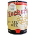Fût 5L Fischer's Kellerbier 0