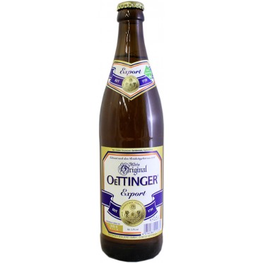 Oettinger Export 50cl