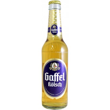 bouteille Gaffel Kolsch 50cl