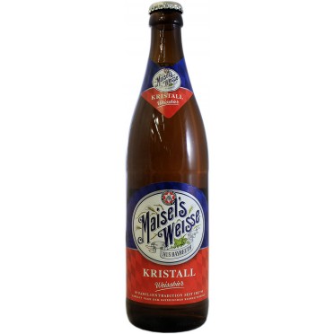 Maisel's Weisse Kristall 50cl