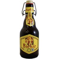 Barbar - blonde au miel - bouchon Méca - 33cl