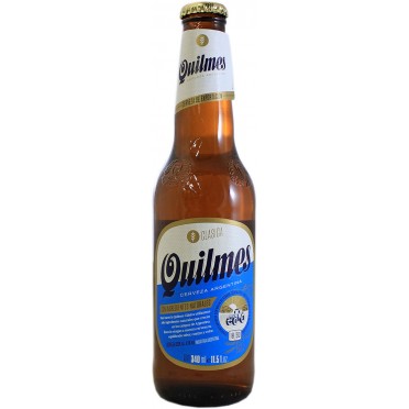 Quilmes - Cerveza Argentina 33cl