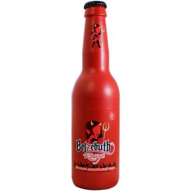 belzebuth rouge 33cl