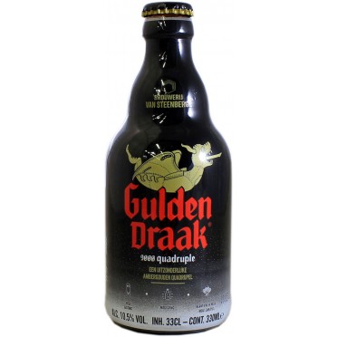 Gulden Draak 9000 quadruple 33cl