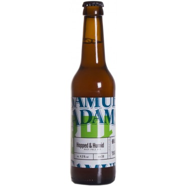 BRLO x Samuel Adams 33cl