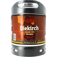 Fût bière Perfectdraft 6L Diekirch Grand Cru