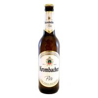 Krombacher pils 50cl