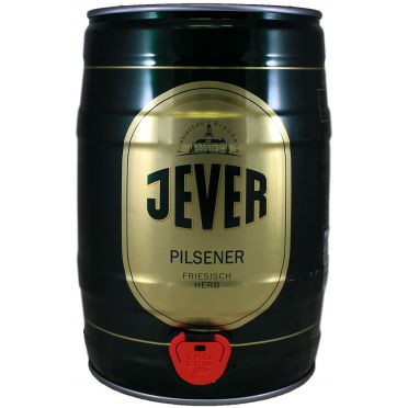 Fut 5 litres Jever