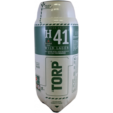 Fût 2L Torp Heineken H41