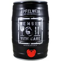 Fut 5L Cidre - ApfelWein Bembel With Care
