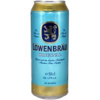 Canette Löwenbräu 50cl