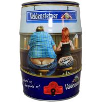 Fut 5L Veldensteiner Pils - Edition spéciale